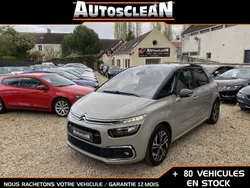 Citroen C4 PICASSO BLUEHDI 120CH FEEL S&S