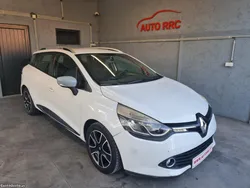 Renault Clio 0.9 tce Sport Tourer Dynamique S