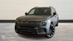 Smart #5 646ch 100kWh Brabus 4x4