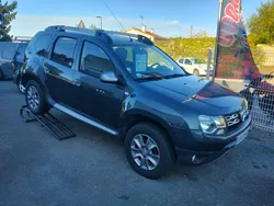 Duster dci 110 ch prestige