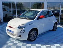 Fiat 500 III E 95 23.8KWH RED GPS Grand Ecran JA