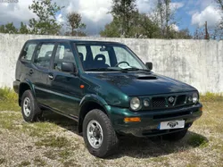 Nissan Terrano 2.7 DIESEL
