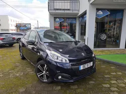 Peugeot 208 GS-Line 1200CC 100 Cv´s