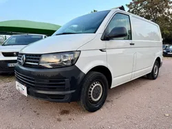 Volkswagen transporter fourgon tole l1h1 2.0l tdi 150cv finition business line 252.100kms 01/2017 clim régulateur de vitesse écran tactile bluetooth barre de toit volkswagen aide au stationnement