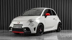 Abarth 595 1.4 T-Jet Pista de 2021