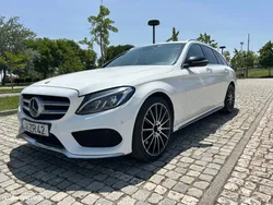 Mercedes-Benz C 250 (BlueTEC) d 4Matic Station 7G-TRONIC AMG Line