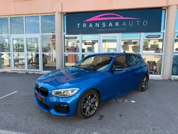 BMW M135i (F20) LCI 5 portes 3.0 i 24V 326 cv / KIT MAXTON / VOLANT M PERF / GPS PRO