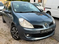 Renault clio 1,5 Dci Dynamique Luxe