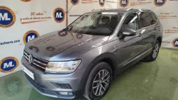 Volkswagen Tiguan Allspace 2.0TDI Advance 4M DSG 110kW