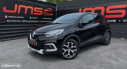 Renault Captur 1.5 dCi Exclusive