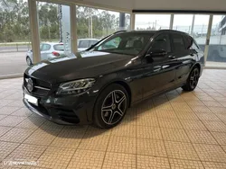 Mercedes-Benz C 300 de AMG Line