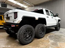 Hummer H2 6x6 6.2 V8 Custom