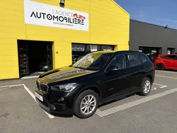 BMW X1 S Drive 18D Lounge BVA 8