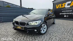 BMW 116 d Sport Line