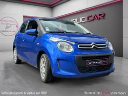 CITROEN C1 1.0 VTI 72 ORIGINS 72Ch - CLIM , Prise USB Garantie 12 mois 144 000KM