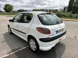 Peugeot 206 1.4 HDi