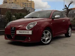 Alfa Romeo Mito 1.3 JTDM