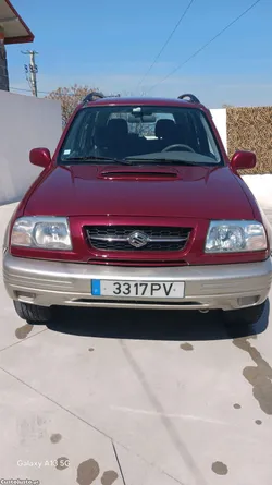 Suzuki Grand Vitara TD 2.0