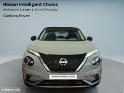 Nissan Juke 1.6 Hybrid N-Design