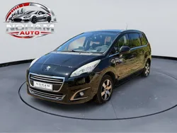 Peugeot 5008 automatique 7 places