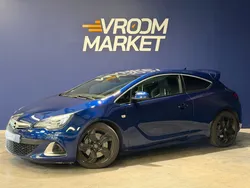 OPEL Astra GTC 2.0 Turbo 280 ch OPC – Seulement 61 000 km – Garantie 12 Mois Incluse