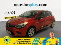 RENAULT Clio TCe Energy Limited 66kW