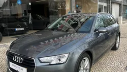 Audi A4 A. 2.0 TDI S-tronic de 2017