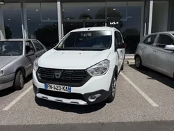 Dacia Lodgy Blue dCi 115 7 places SL Techroad