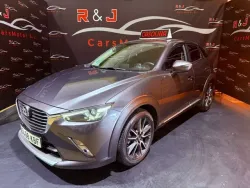 MAZDA CX-3 2.0 Luxury Pack White 2WD 120