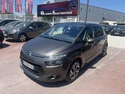 CITROEN C4 PICASSO 2.0 BlueHDi - 150 S&S - BOITE AUTOMATIQUE 2015 MONOSPACE Intensive
