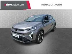 Renault Captur TCe 90 ch Techno