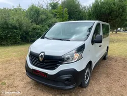 Renault Trafic 1.6 dCi L1H1 1.0T SS