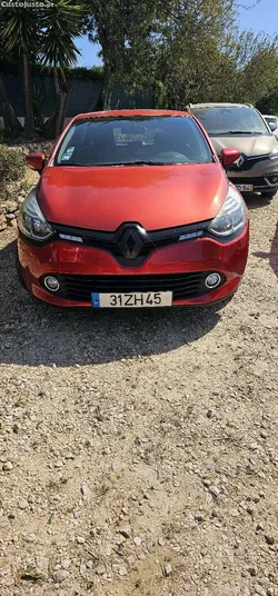 Renault Clio Renault clio 1.5 dci