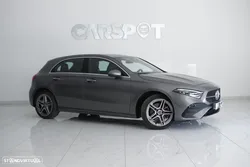 Mercedes-Benz A 250 e