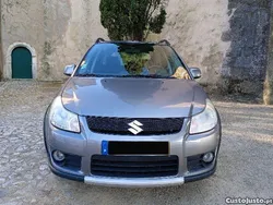 Suzuki SX4 1.6 DDIS
