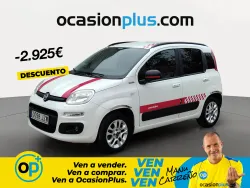 FIAT Panda 0.9 TwinAir Lounge
