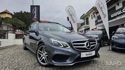 Mercedes-Benz Classe E de 2014