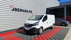 Renault Trafic FOURGON l1h1 1000 kg dci 145 energy edc grand confort