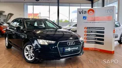 Audi A4 de 2017