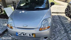 Chevrolet Matiz 0.8 SE AC