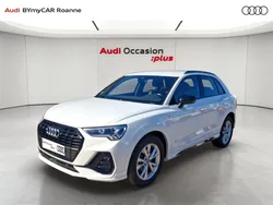 AUDI Q3 35 TDI 150 ch S tronic 7 S line