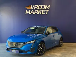 PEUGEOT 308 1.2 131ch ALLURE Pack - SUIVI COMPLET - CAMERA - CARPLAY