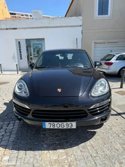 Porsche Cayenne 3.0 V6