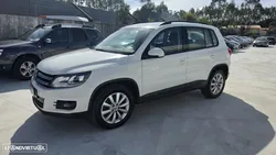 VW Tiguan 2.0 TDi Sport BlueMotion