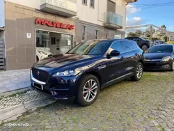 Jaguar F-Pace 20d AWD Aut. Prestige