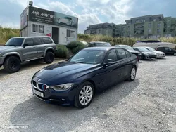 BMW 320 d Auto Line Luxury
