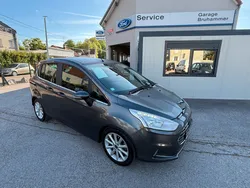 Ford B-MAX 1.0 EcoBoost 100ch Titanium S&S régulateur / Aide au stationnent / Audio Sony / GPS