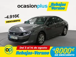 Peugeot 508 1.2 PureTech S&S Active Pack EAT8 130