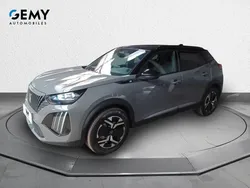 PEUGEOT 2008 Electrique 54 kWh 156 ch GT