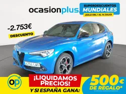 ALFA ROMEO Stelvio 2.2 Veloce Q4 210 Aut.